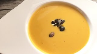 Thermomix® TM 5 Kürbissuppe [upl. by Janey]