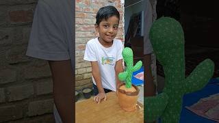 Dancing Cactus 🌵🌵🌵 shorts cactus dancing trending viral youtubeshorts [upl. by Nodnalb820]