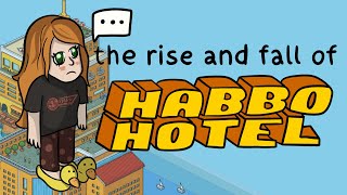 The Rise and Fall of Habbo Hotel [upl. by Anegue]