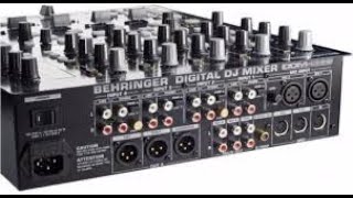 mix Ddm4000 não liga visor apagado Behringer digital pro [upl. by Nosduj]