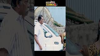 Just 21 Lakhs ku ivlo feel pannathinga sir shorts husbandwifecomedy comedy reels viralvideo [upl. by Toscano838]