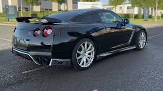 From 2010 CBA to 2017 Look Complete GTR Transformation with New Hood Bumpers and Side Skirts [upl. by Lark]