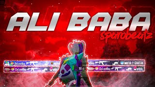 ALI BABA SPAROBEATZ PUBG MOBILE MONTAGE  FOUR FINGER CLAW  GYROSCOPE  IG NINJA [upl. by Nide741]