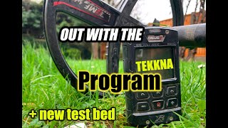 Xp deus 2 tekkna program [upl. by Compte]