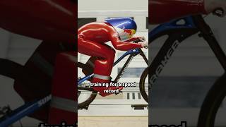 Bike Speed World Record 🏅 [upl. by Ecyrb344]