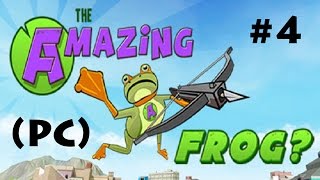 THE SEWER  Amazing Frog PC Part 4 [upl. by Chasse]