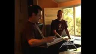 Metallica  Making Of quotHell And Backquot [upl. by Okihcas]