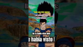 Uno ya no puede subir nada dragonball sparkingzero ps5 goku dragonballz memes shorts reels [upl. by Cima]