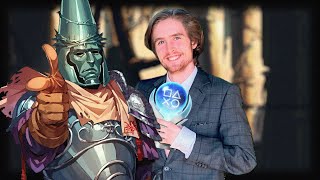 Blasphemous Has One of The BEST Platinum Trophies of ALL TIME [upl. by Nihhi]