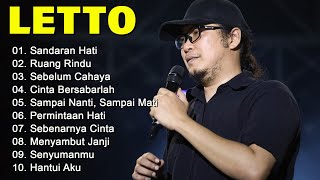 Letto Full Album 2024  Lagu Band Terpopuler Pilihan Terbaik [upl. by Buderus]