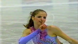 C KOSTNER  2004 CUP OF RUSSIA  FS [upl. by Renee700]