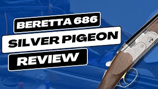 Beretta Silver Pigeon Review [upl. by Enelym]