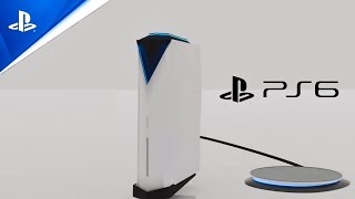 PlayStation 6 Hardware Details and Official Release Date  PS6 Trailer [upl. by Amand]