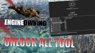 ENGINEOWNING FOR COD WARZONE UNLOCK ALL TOOL FREE DOWNLOAD ENGINEOWNIN FULL TUTORIAL [upl. by Latimore764]