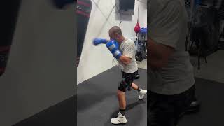 TIM TSZYU SMASHING THE HEAVYBAG [upl. by Greff]