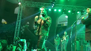 Atif aslam concert and eventIYLO by rootsicms lahore [upl. by Irac]