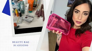 PREPARIAMO INSIEME LE BEAUTY BAG DI GIUGNO  Antonella Paglino [upl. by Karilynn437]