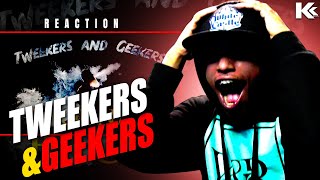 First Time Hearing I BRODNAX  Tweekers And Geekers Official Music Video I REACTION [upl. by Gnahk]