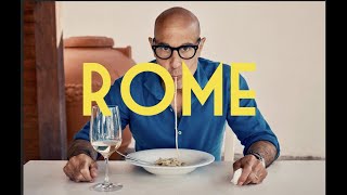 Stanley Tucci Style Review  Rome Ep2 [upl. by Kassi665]