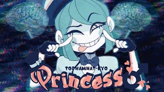 TOPHAMHATKYO RUS cover Princess♂ Nathan Grey [upl. by Undine445]