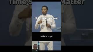 Time Space amp Matter  Apostle Michael Orokpo [upl. by Atelra]