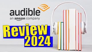 Audible Review 2024 After 7 Years of Use [upl. by Jillene]