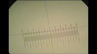 Measurement Eyepiece Graticule amp Stage Micrometer [upl. by Minerva887]