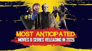 Movies amp Series releasing in 2025  Upcoming movies amp series  Most anticipated series and movies [upl. by Almap]