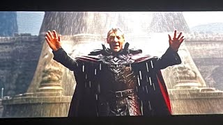 Magneto Post Credits Scene  Deadpool amp Wolverine HD  explained [upl. by Nnylarej]