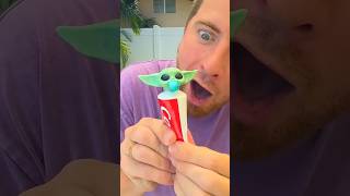 What Happens When He Tries the Viral Colgate Toy Hack texas [upl. by Bremser]