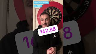 How much dart player earned darts [upl. by Reiser]