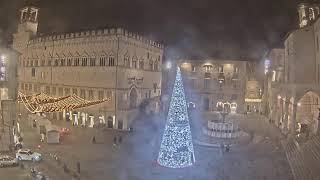 Perugia Live Webcam [upl. by Carlota248]