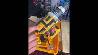 Dewalt drill set now available in leylaycomkarkhanomerkit electronic [upl. by Derte]