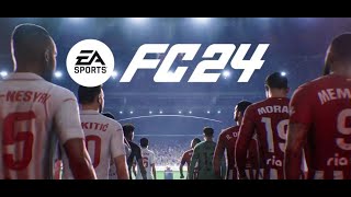 EA SPORTS FC 24 Career Mode Training  Kariyer Mod Antrenman [upl. by Notsniw]