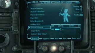 Fallout 3 Glitches  Tenpenny Tower [upl. by Leidag626]