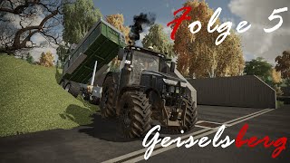 ✅ LS22  MAISHäckseln mit Autodrive und Courseplay  Geiselsberg 5  Farming Simulator 22 [upl. by Sema135]