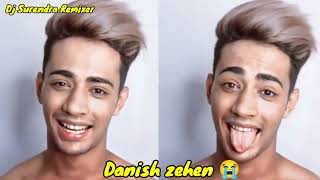 Danish Zehan Sad Song 😭😭🥵💔💔💔 Danish Jain Viral song I miss you Bhai 😭🥀💔 Trending song Dj Remix Song😱 [upl. by Tempa]