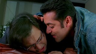 Salman Khan Bollywoods love Gurus  Best Comedy Scenes  Partner [upl. by Aniraz832]