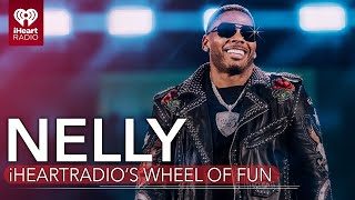 Nelly  iHeartRadio Music Festival TMobile Arena Las Vegas NV USA Sep 17 2021 HDTV [upl. by Hploda]