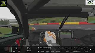 Spa HotLap BMW M4 GT3 [upl. by Adnilahs]