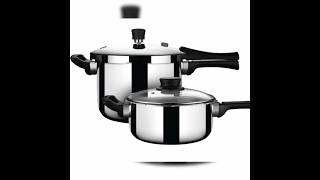 Get a 3 litre and 5 litre stainless steel Stahl Xpress Cooker cookercooker stahl [upl. by Kaspar]