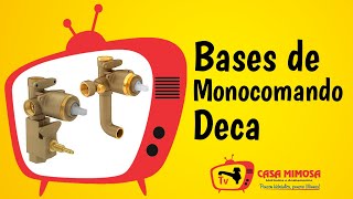 TVCasaMimosa  Deca  Bases de Monocomando [upl. by Kcirde]