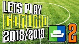 Lets Play Comunio 20182019 Sofascore 2 [upl. by Ecnatsnok]