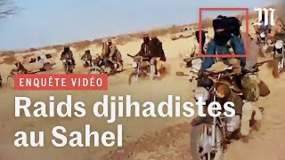 Djihadistes au Sahel  enquête sur leurs armes et leurs méthodes [upl. by Ambrogino]