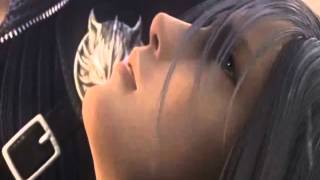 The Most Emotional Scene In Advent Children  Kadajs Death [upl. by Acinomaj]