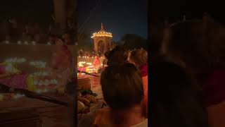 Badahari Das live Kirtan night at Surabhi Kund Kartik Mass 2024 [upl. by Murvyn894]