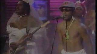 George Clinton  Arsenio 1993 1 of 2 [upl. by Adyol]