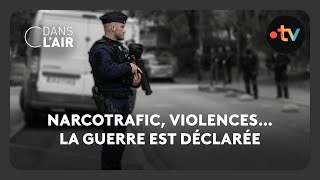 Narcotrafic violences… La guerre est déclarée  C dans l’air  11112024 [upl. by Monro]