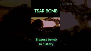 The Tsar Bomb Unraveling the Worlds Most Powerful Nuclear Weapon [upl. by Nalced]