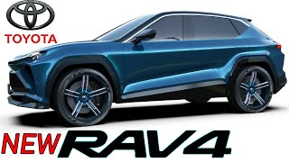 RAV4 might look like [upl. by Anaed]